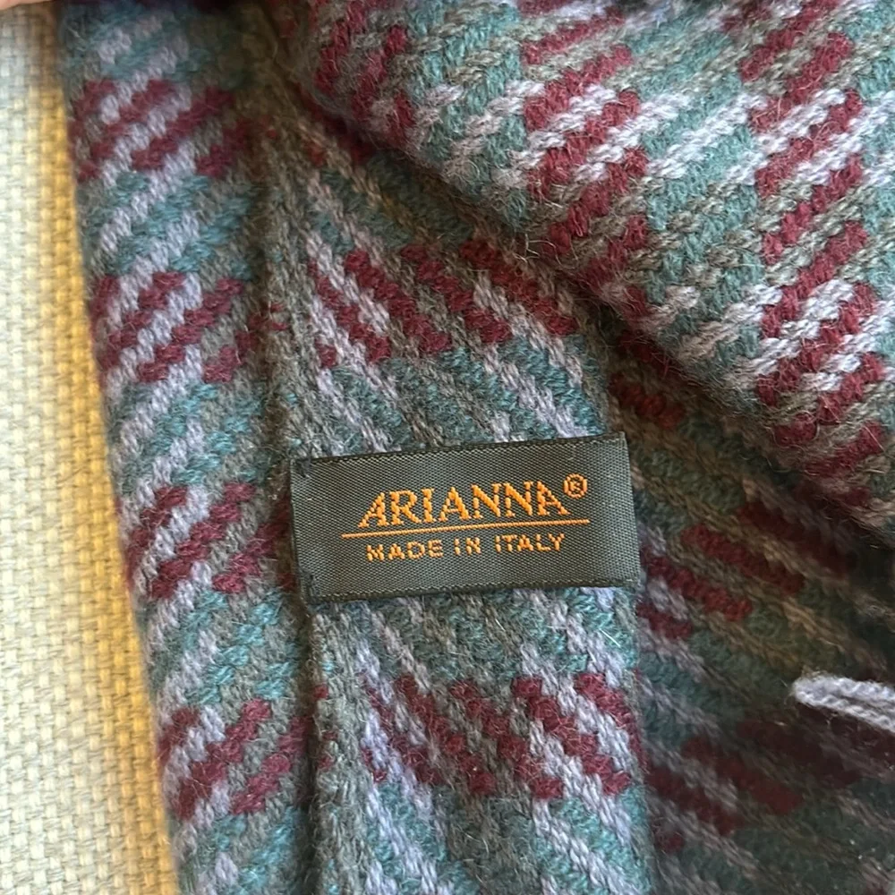 Arianna cashmere scarf